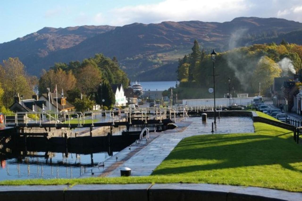 Loch Ness Gate House Hotel Fort Augustus Luaran gambar