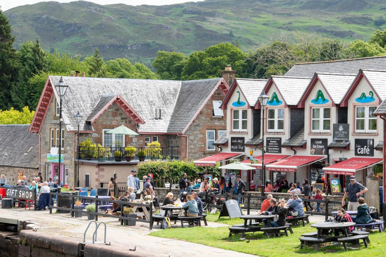 Loch Ness Gate House Hotel Fort Augustus Luaran gambar