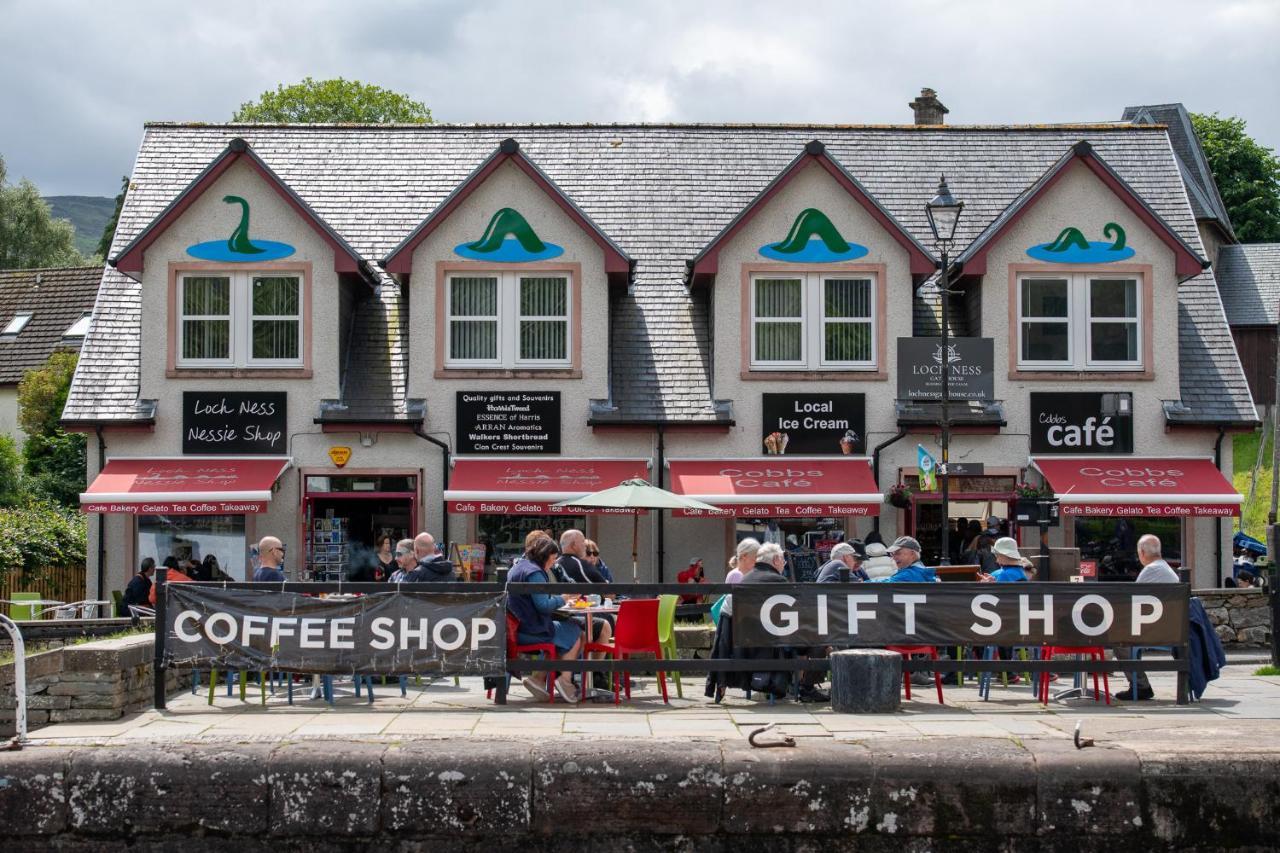 Loch Ness Gate House Hotel Fort Augustus Luaran gambar