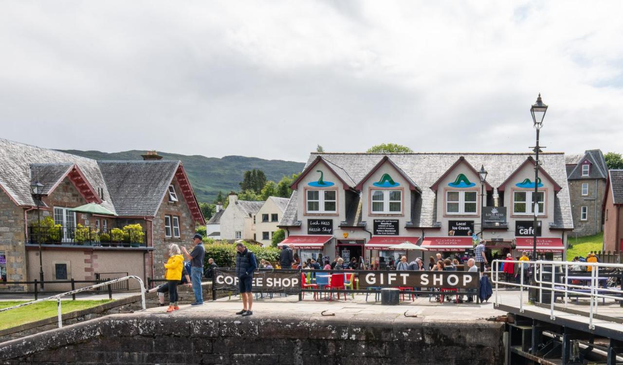 Loch Ness Gate House Hotel Fort Augustus Luaran gambar