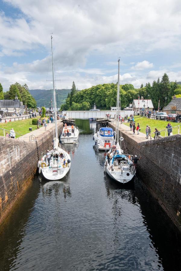 Loch Ness Gate House Hotel Fort Augustus Luaran gambar