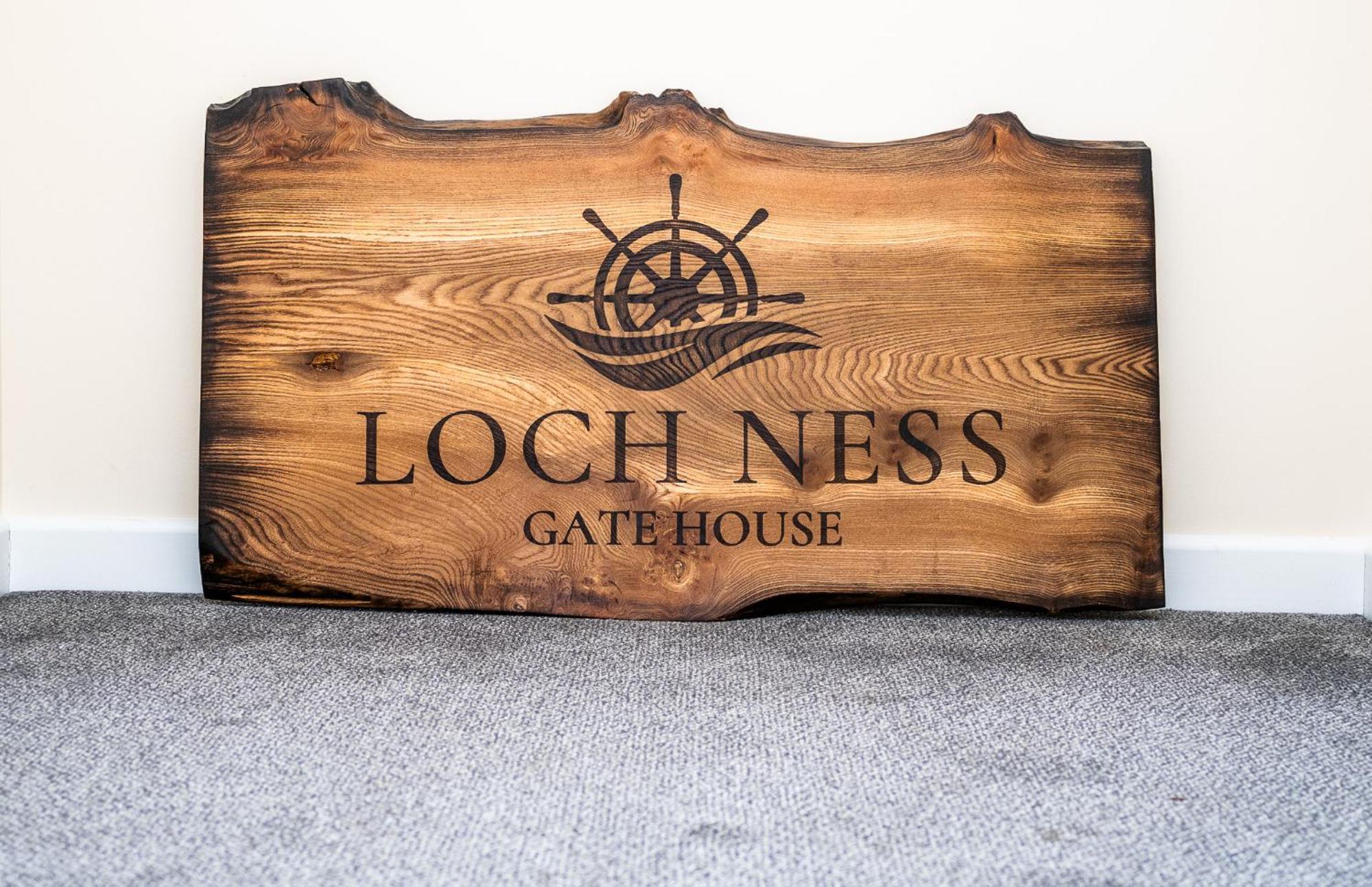 Loch Ness Gate House Hotel Fort Augustus Luaran gambar