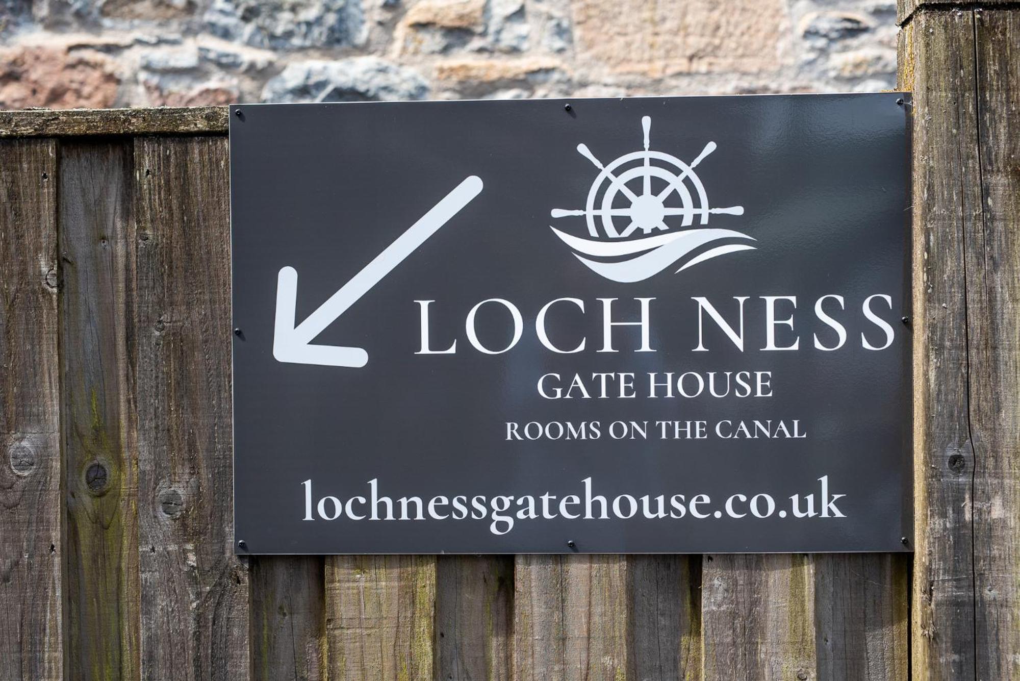 Loch Ness Gate House Hotel Fort Augustus Luaran gambar