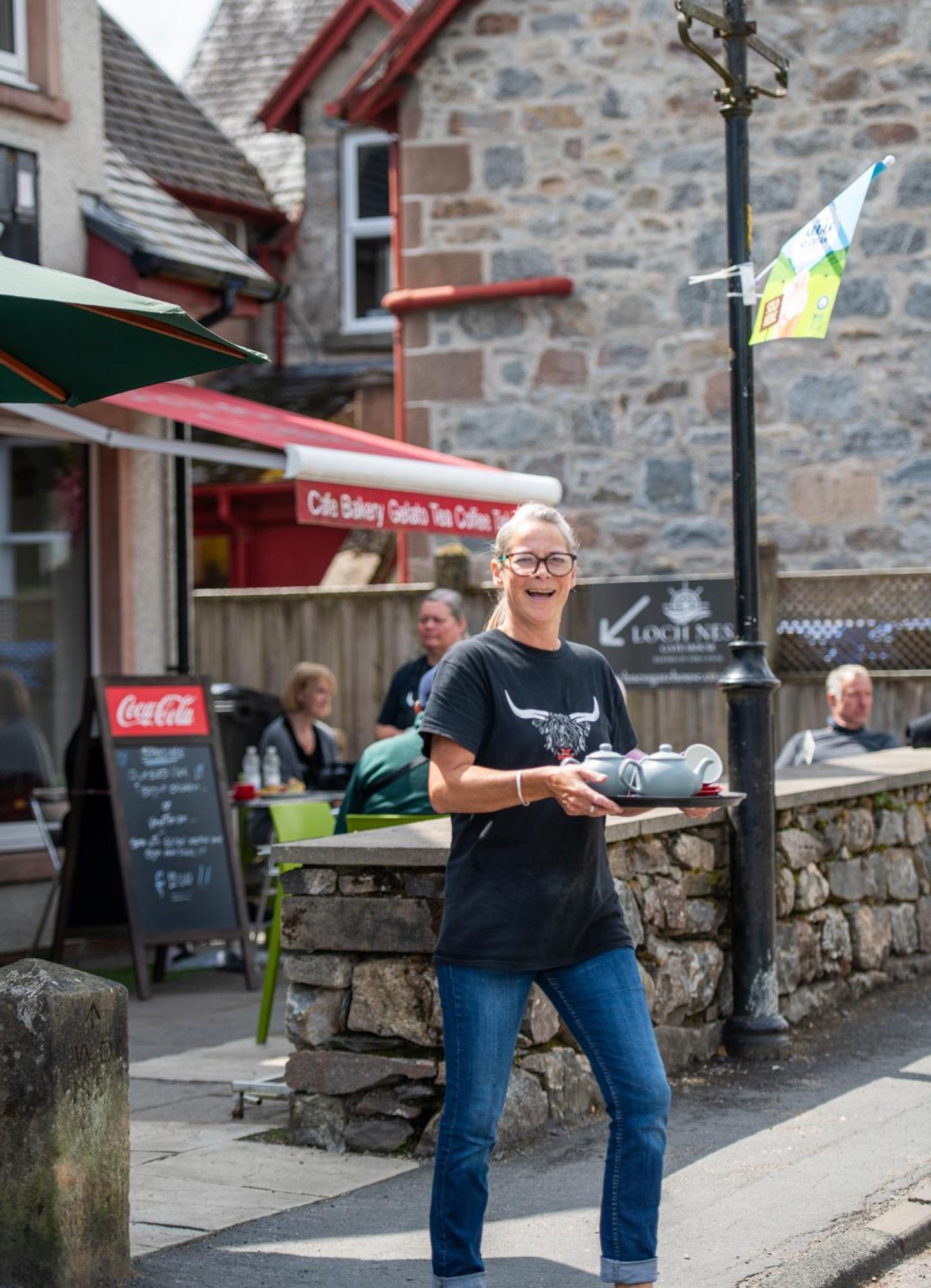 Loch Ness Gate House Hotel Fort Augustus Luaran gambar